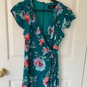 Revolve website dress